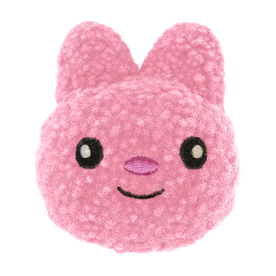 Good Bunny Plushy PopGrip