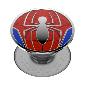 Enamel Peter Parker Suit PopGrip, PopSockets