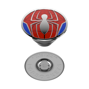 Enamel Peter Parker Suit PopGrip, PopSockets