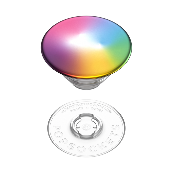 Frosted Palette Aluminum PopGrip, PopSockets