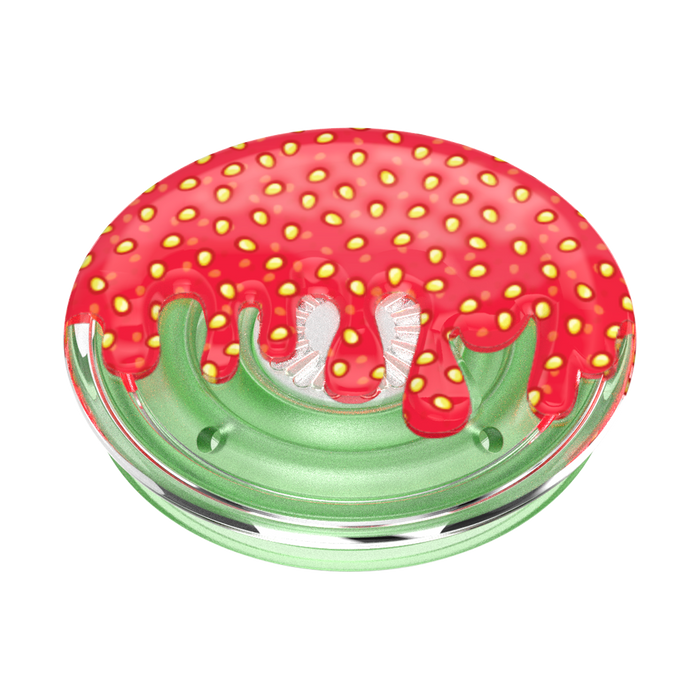 Strawberry Jam Drip PopGrip, PopSockets