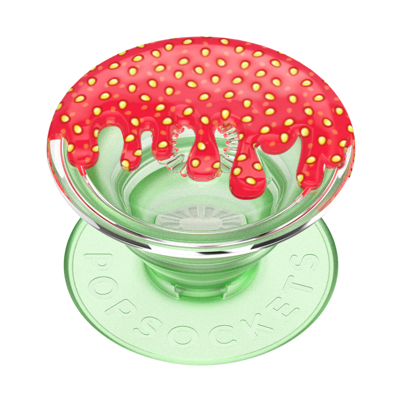 Strawberry Jam Drip PopGrip