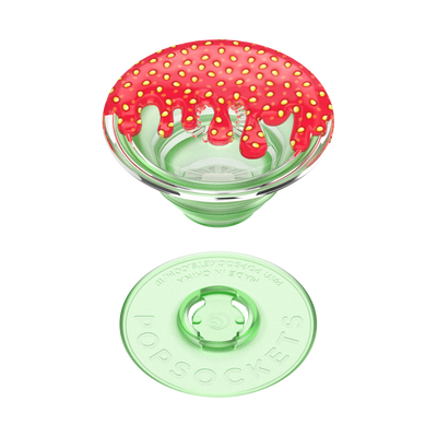 Strawberry Jam Drip PopGrip