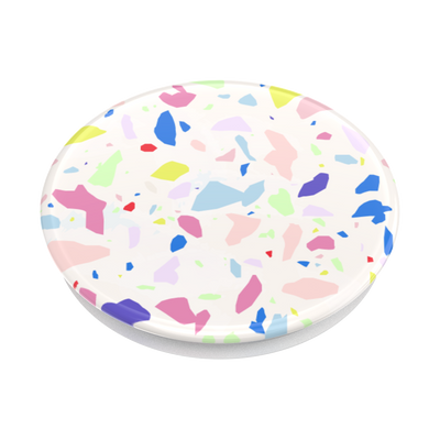 Terrazzo Party PopGrip