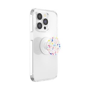 Terrazzo Party PopGrip, PopSockets