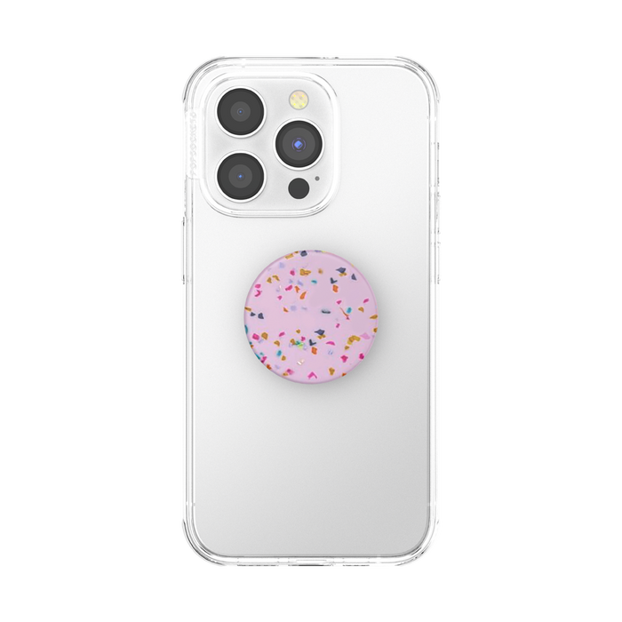 Sugar Plum Circus Regrind PopOut PopGrip, PopSockets