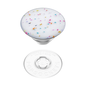 White Circus Regrind PopGrip, PopSockets