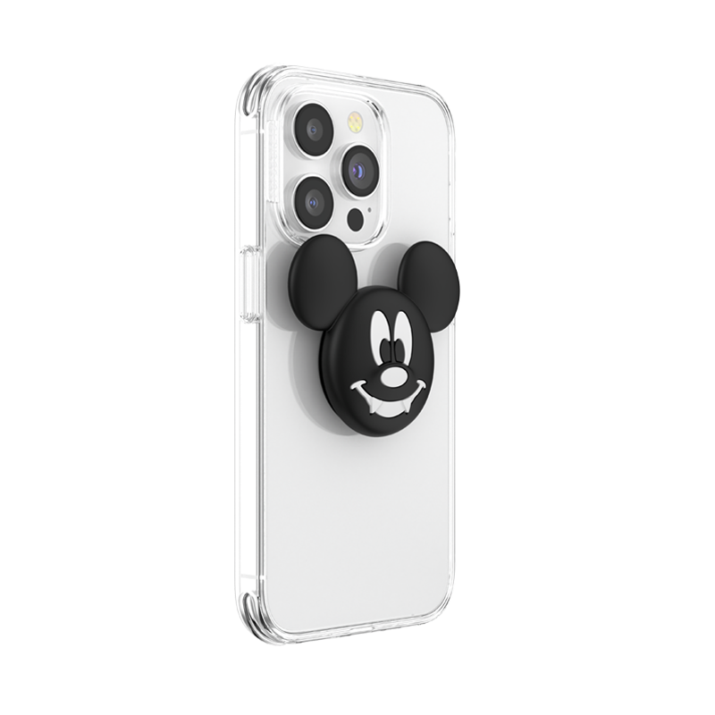 Vampy Mickey PopGrip (Glow in The Dark)