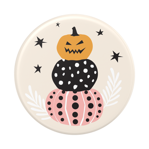 Pumpkin Stack PopGrip, PopSockets