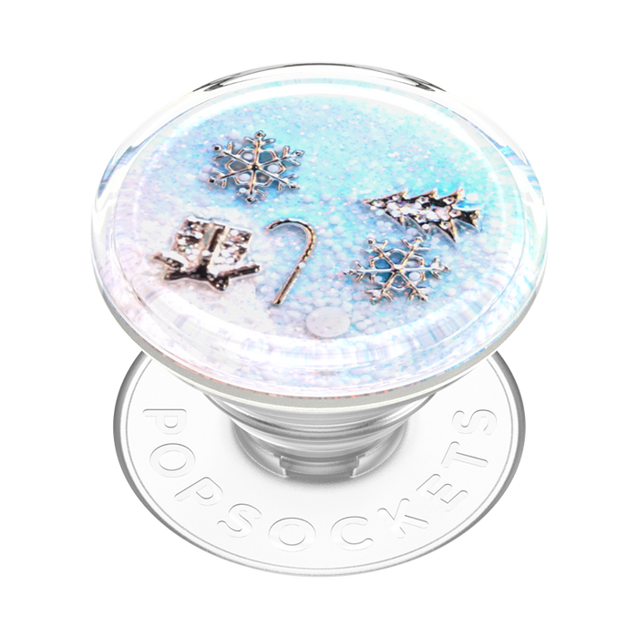 Snowed In Tidepool PopGrip, PopSockets