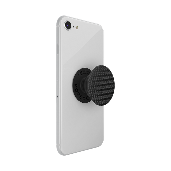 Carbonite Weave PopGrip, PopSockets