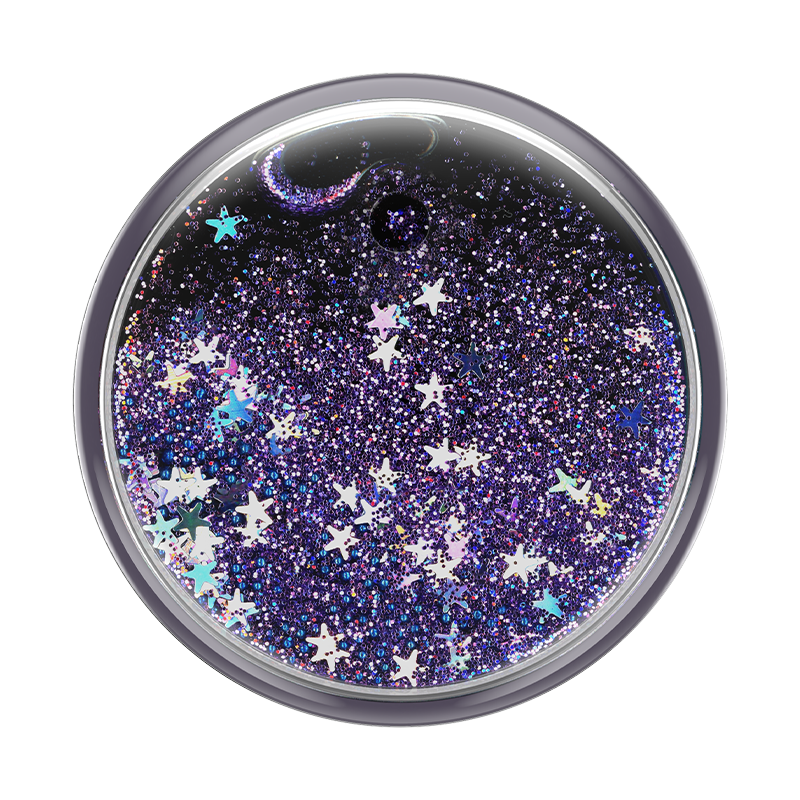 Galaxy Purple Tidepool PopGrip