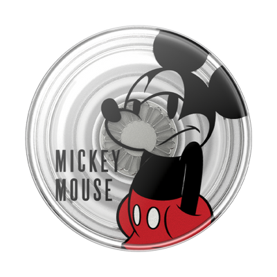 Mickey Smirk PopGrip