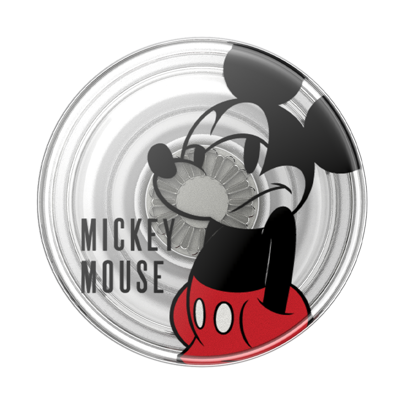 Mickey Smirk PopGrip