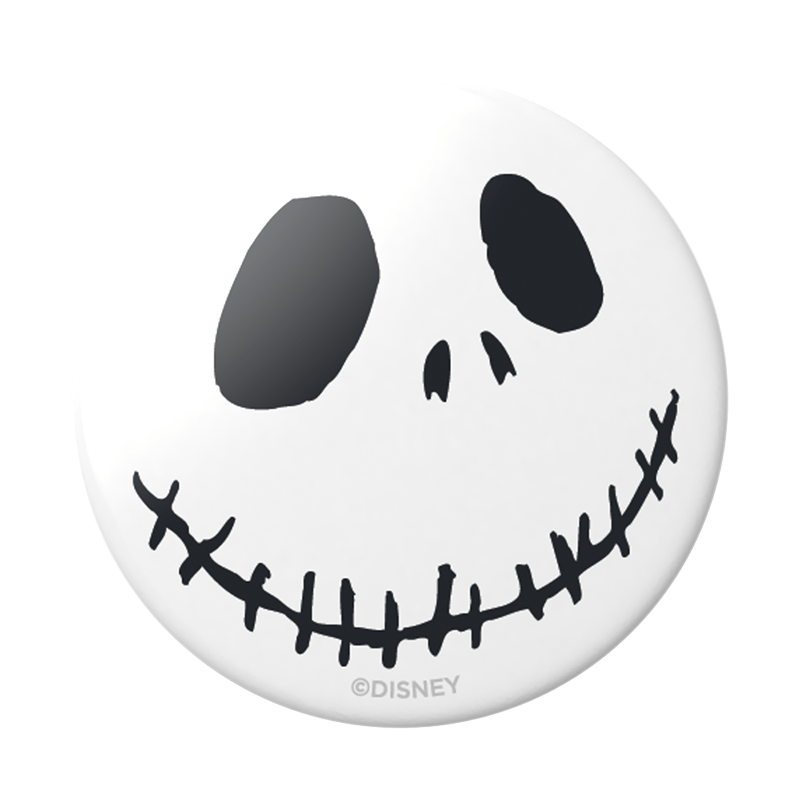 Jack Skellington from The Nightmare Before Christmas PopGrip