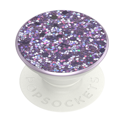 Sparkle Lavender Purple PopGrip