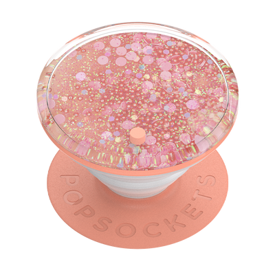 Peachy Pink Tidepool PopGrip