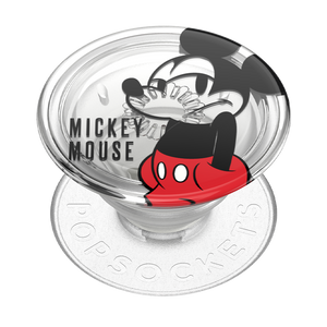 Mickey Smirk PopGrip, PopSockets