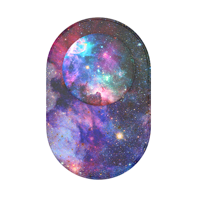 Blue Nebula PopGrip for MagSafe