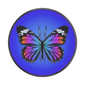 Flutterfly PopGrip, PopSockets