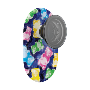 Gummy Galaxy PopGrip for MagSafe, PopSockets