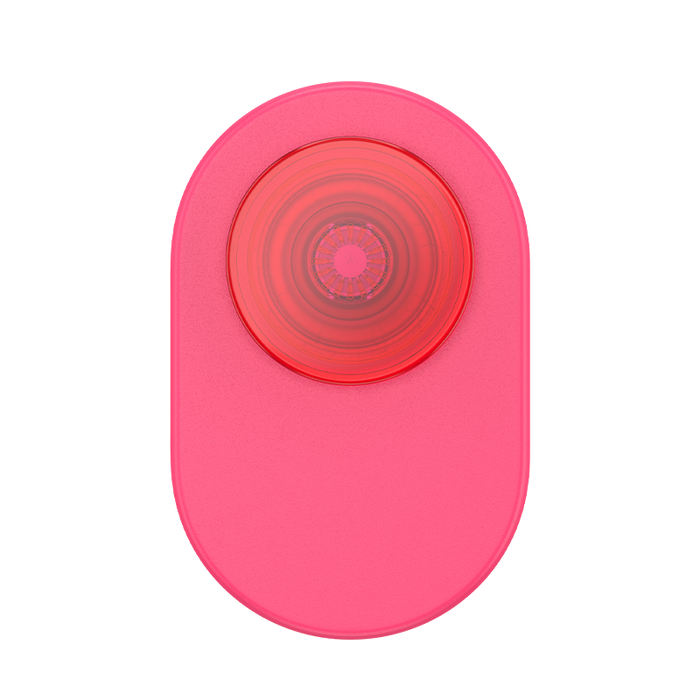 Hot Pink PopGrip for MagSafe, PopSockets