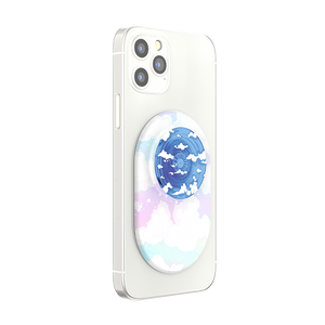 On Cloud 9 PopGrip for MagSafe, PopSockets