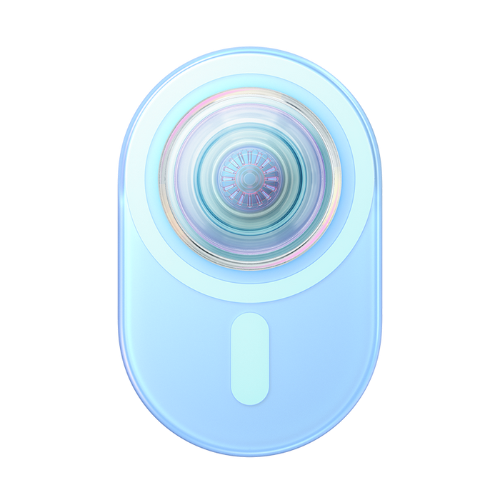Opalescent Blue PopGrip for MagSafe, PopSockets