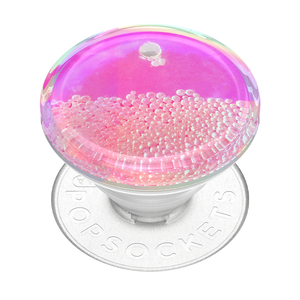 Pink Bubbles Tidepool PopGrip, PopSockets