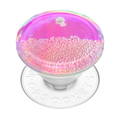 Pink Bubbles Tidepool PopGrip