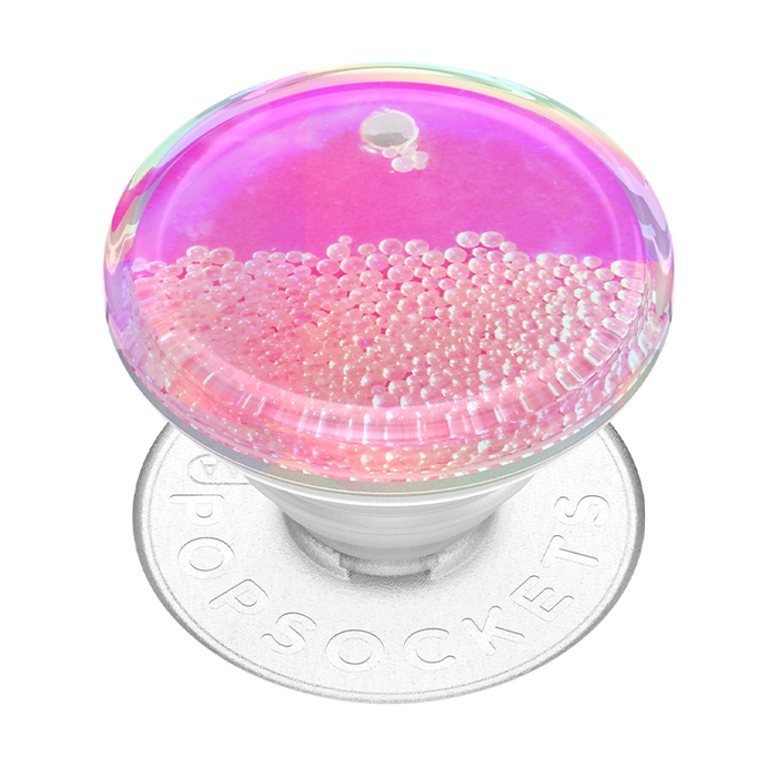 Pink Bubbles Tidepool PopGrip, PopSockets