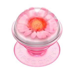 粉色雛菊地球儀 PopGrip , PopSockets