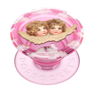 Translucent Cherubs PopGrip, PopSockets