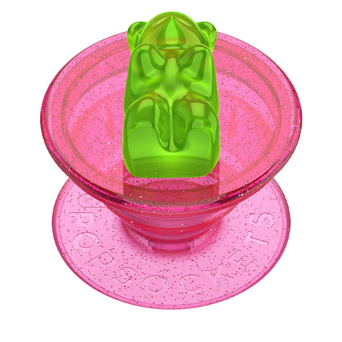 Watermelon Gummy Bear PopGrip, PopSockets